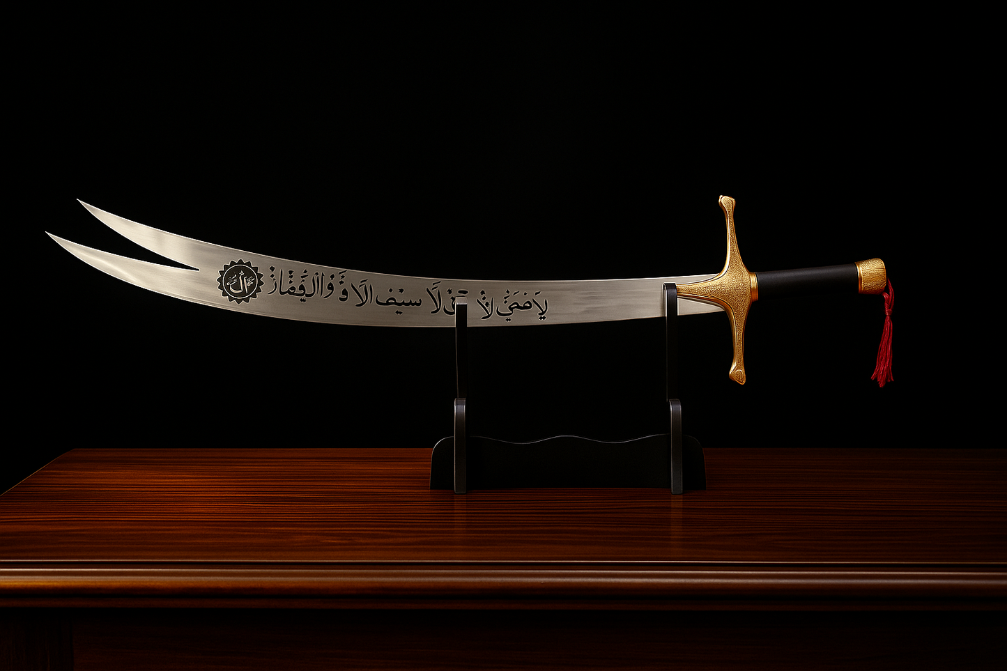 Zulfiqar Sword Replica