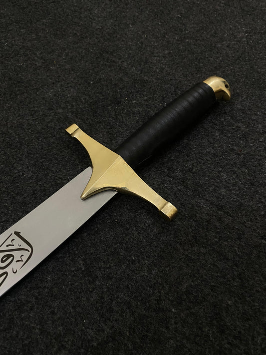 Handmade Zulfiqar Sword Zulfiqar (ذولفقار)