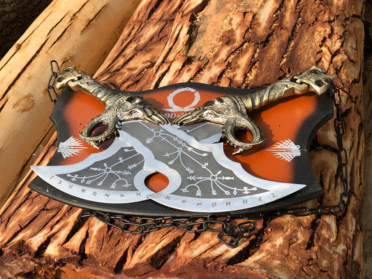 The Real God Of War Chaos
