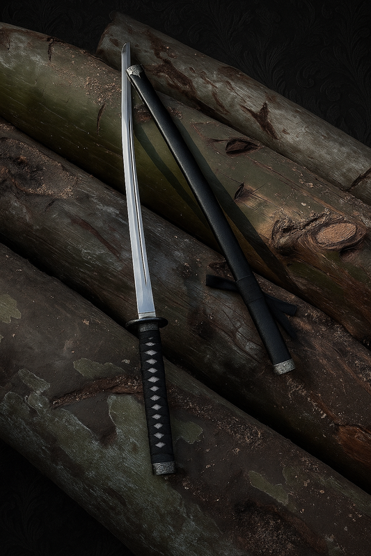 Real Katana Sword (Professional)