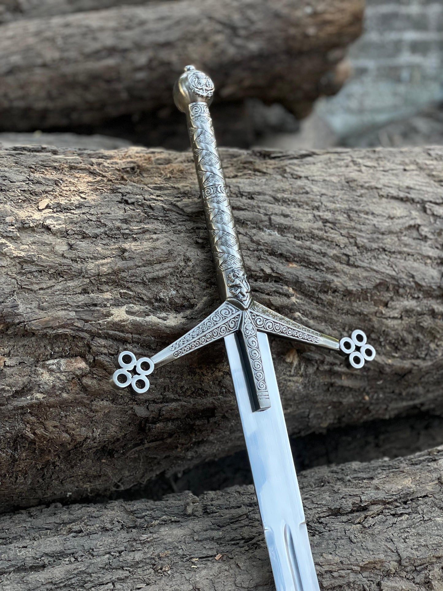 Scottish Claymore Sword Replica