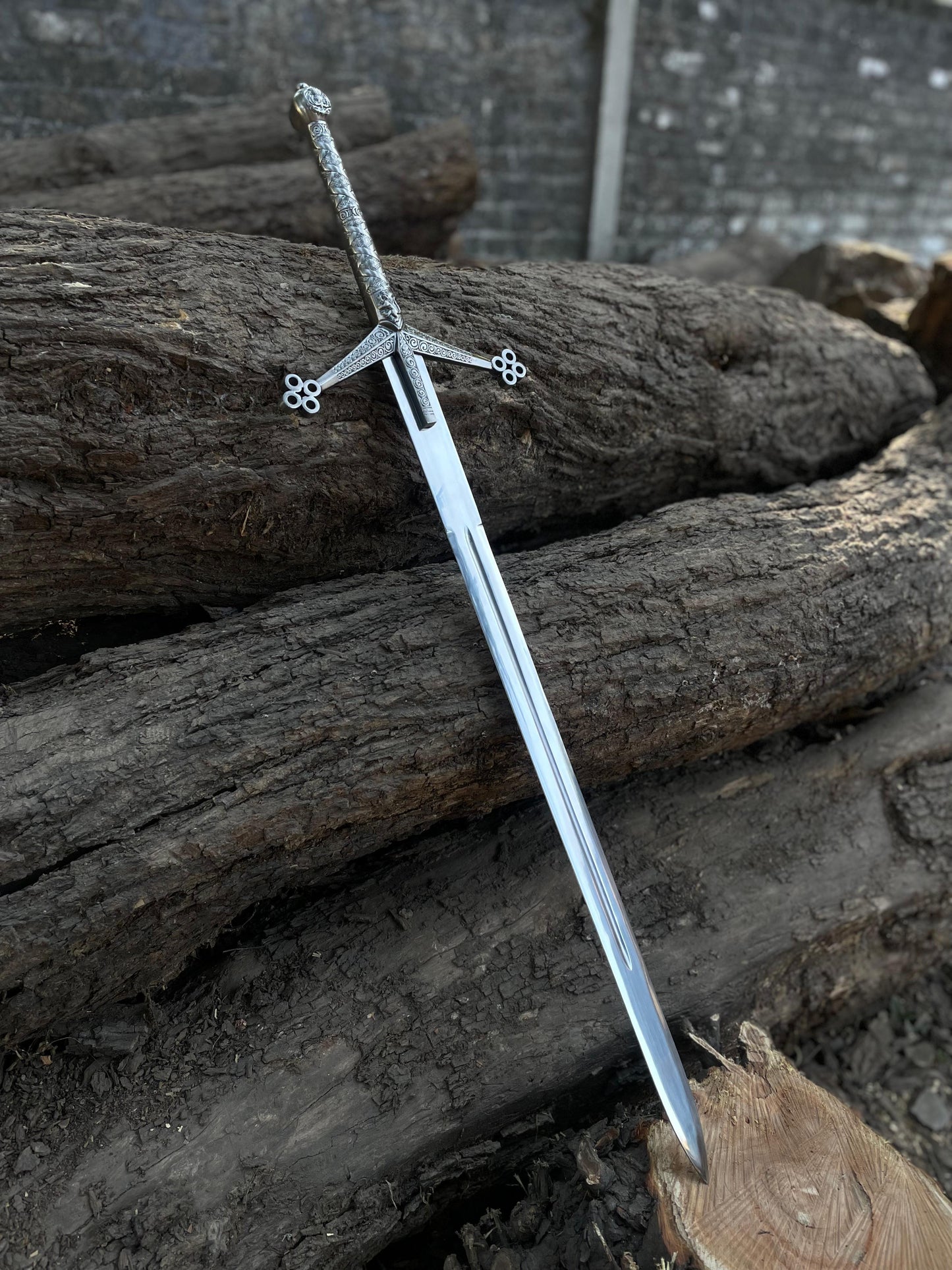 Scottish Claymore Sword Replica