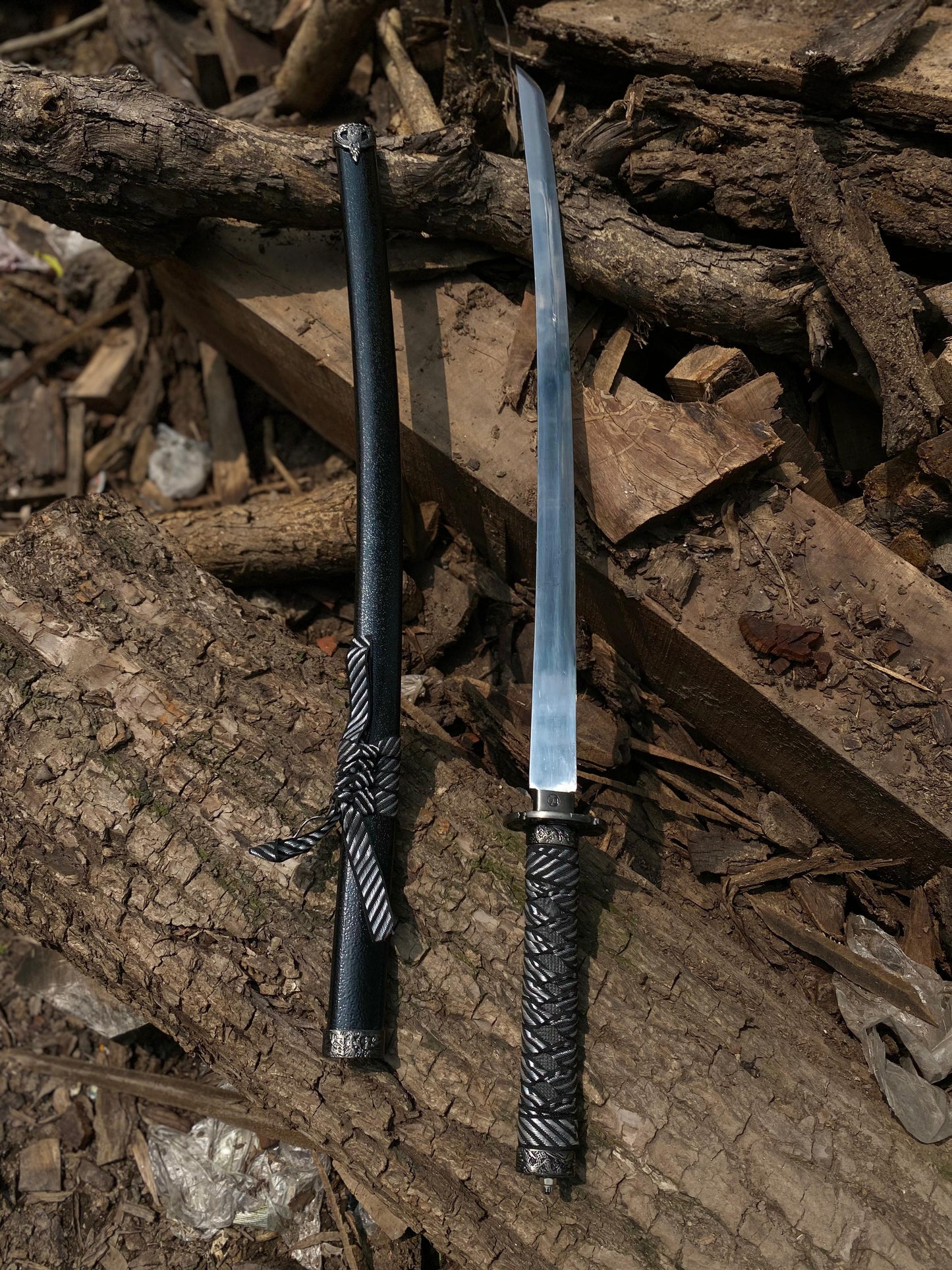 Real Katana Sword (Professional)