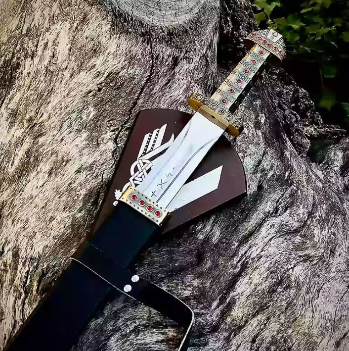 Ragnar Ragnorak Sword