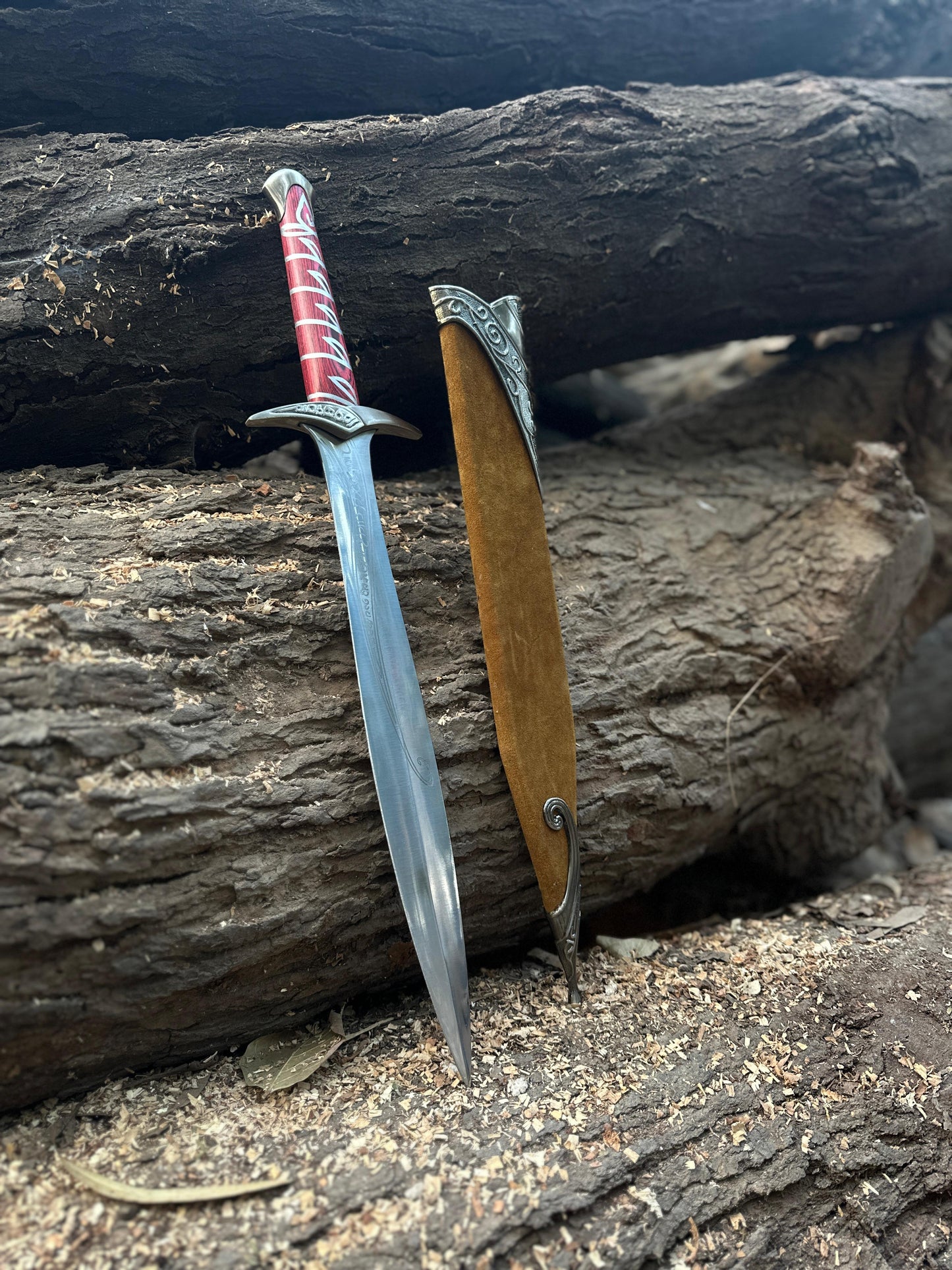Steel Sting Sword Frodo's Replica