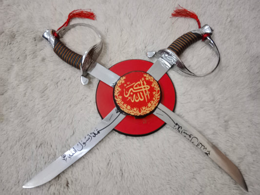 Sword for wall hanging