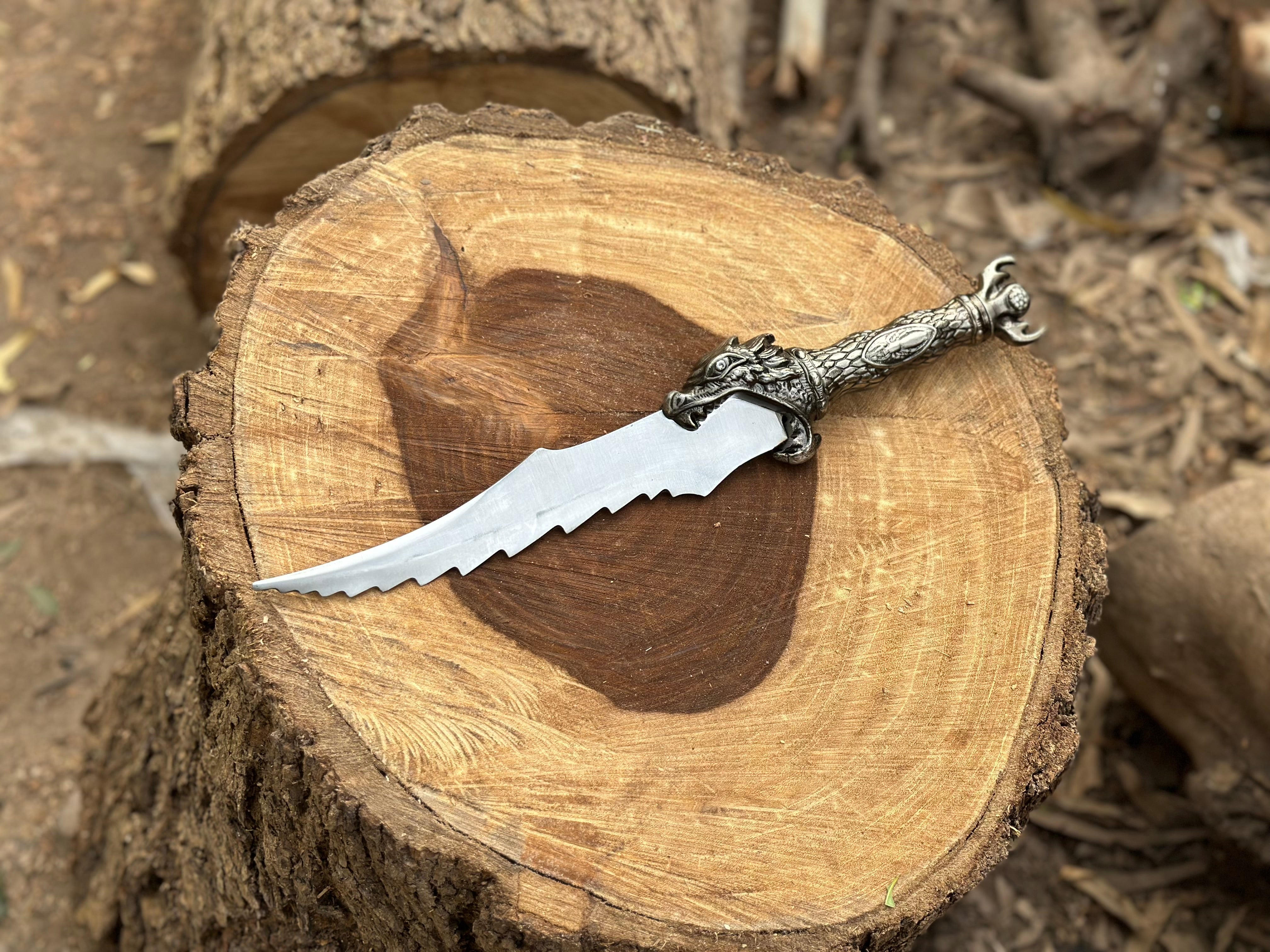 Tiger Dagger