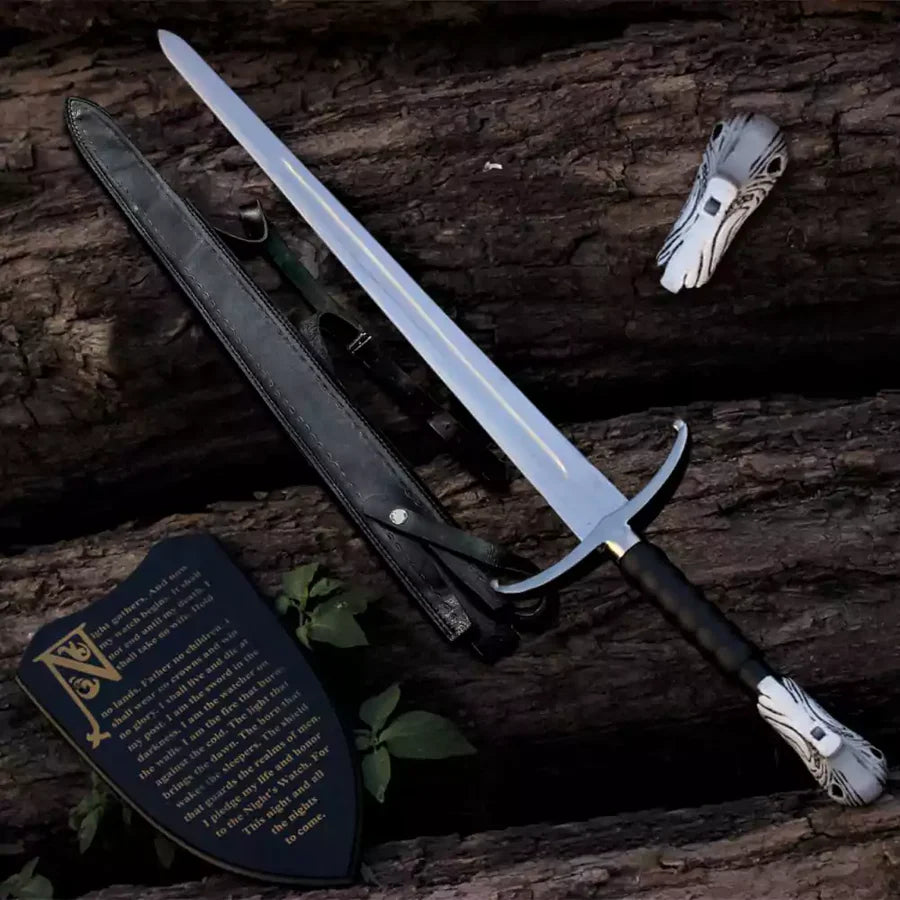 The Real Jon Snow Longclaw Sword