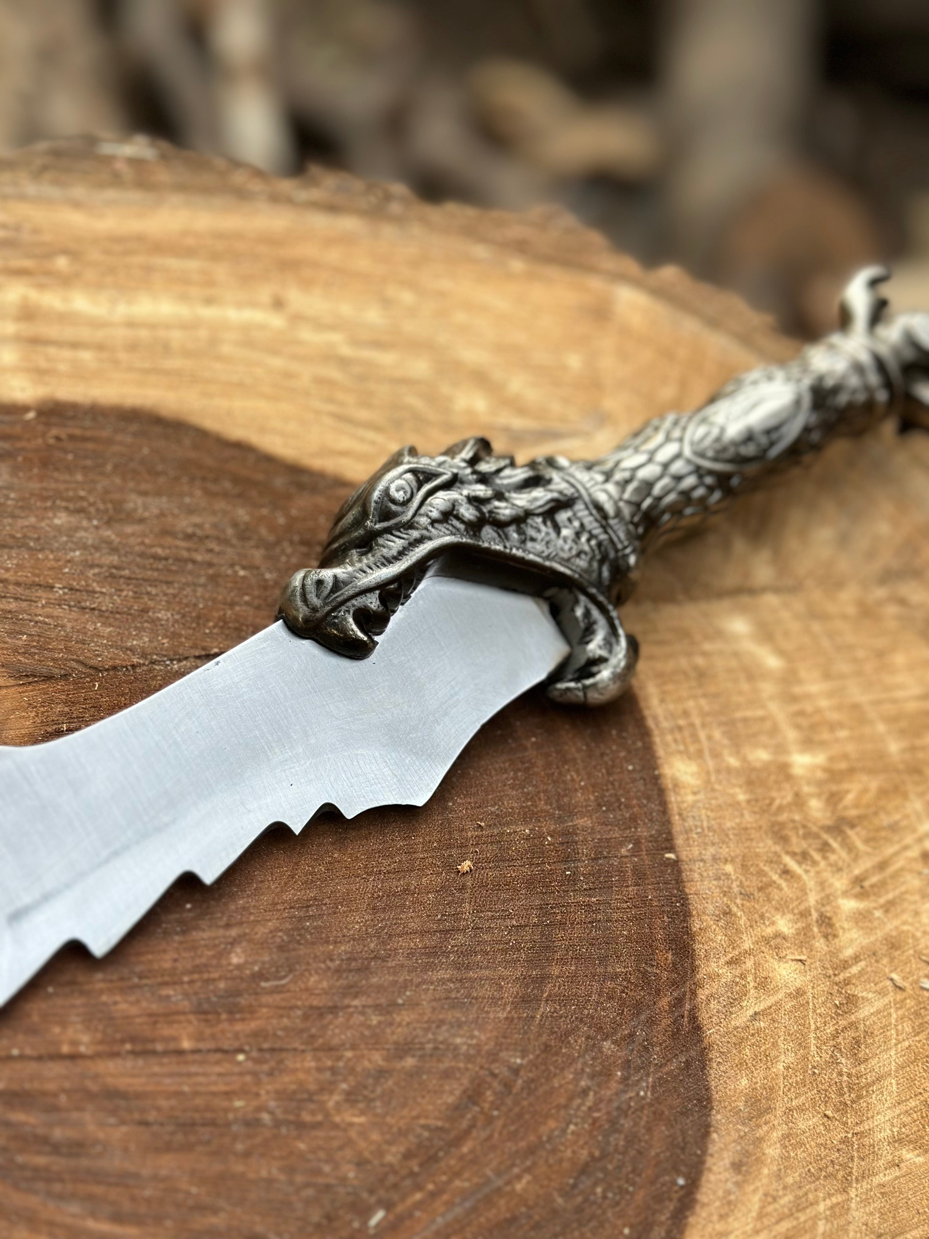 Tiger Dagger