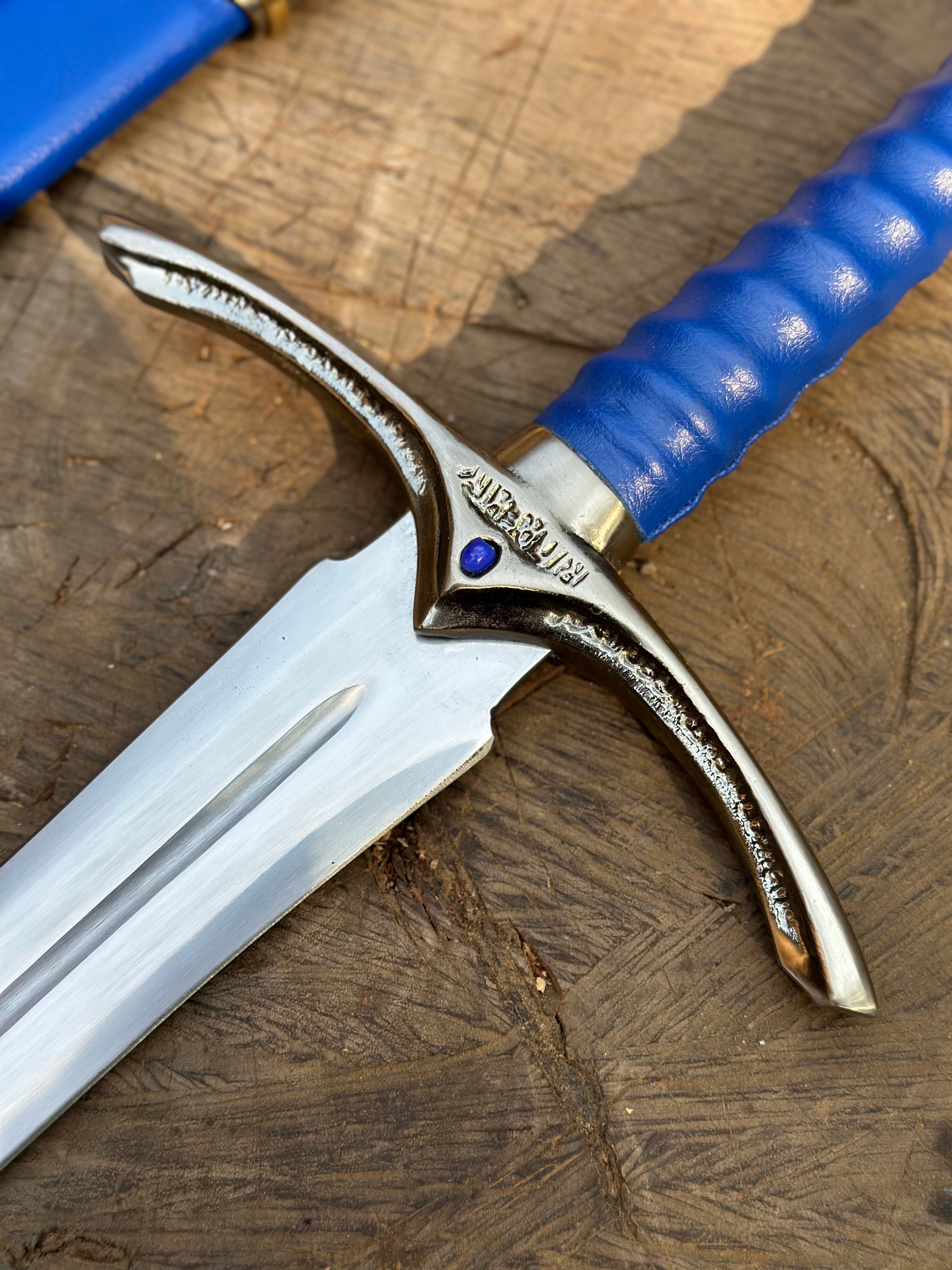 The Real Glamdring Sword