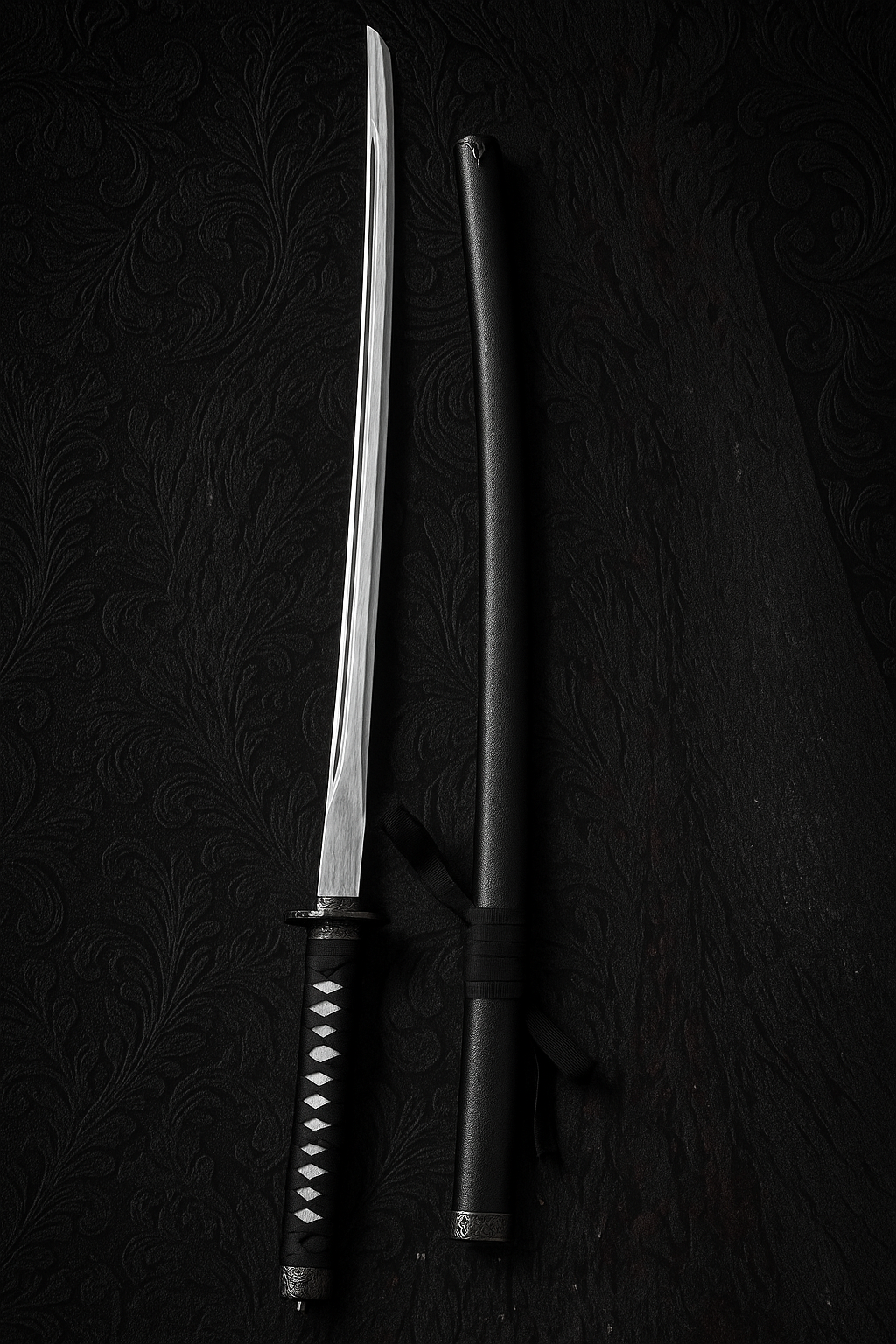 Real Katana Sword (Professional)