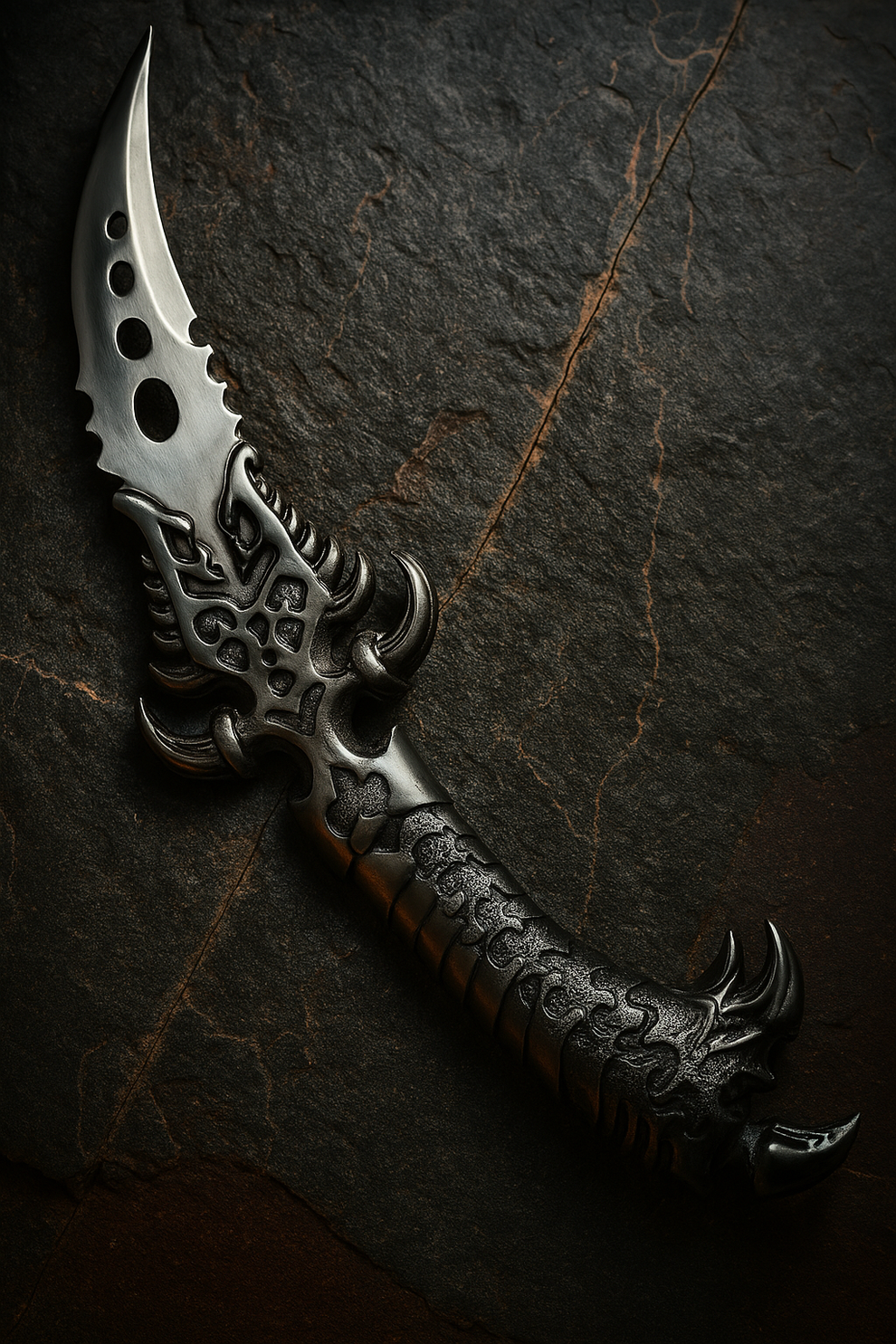 Scorpian Dagger – Sword Kingdom