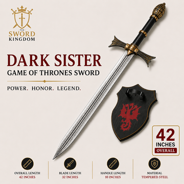 Real Game Of Thrones Dark Sister