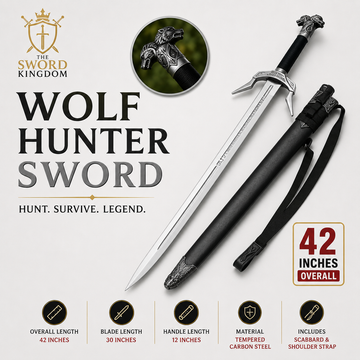 The Real Witcher Sword