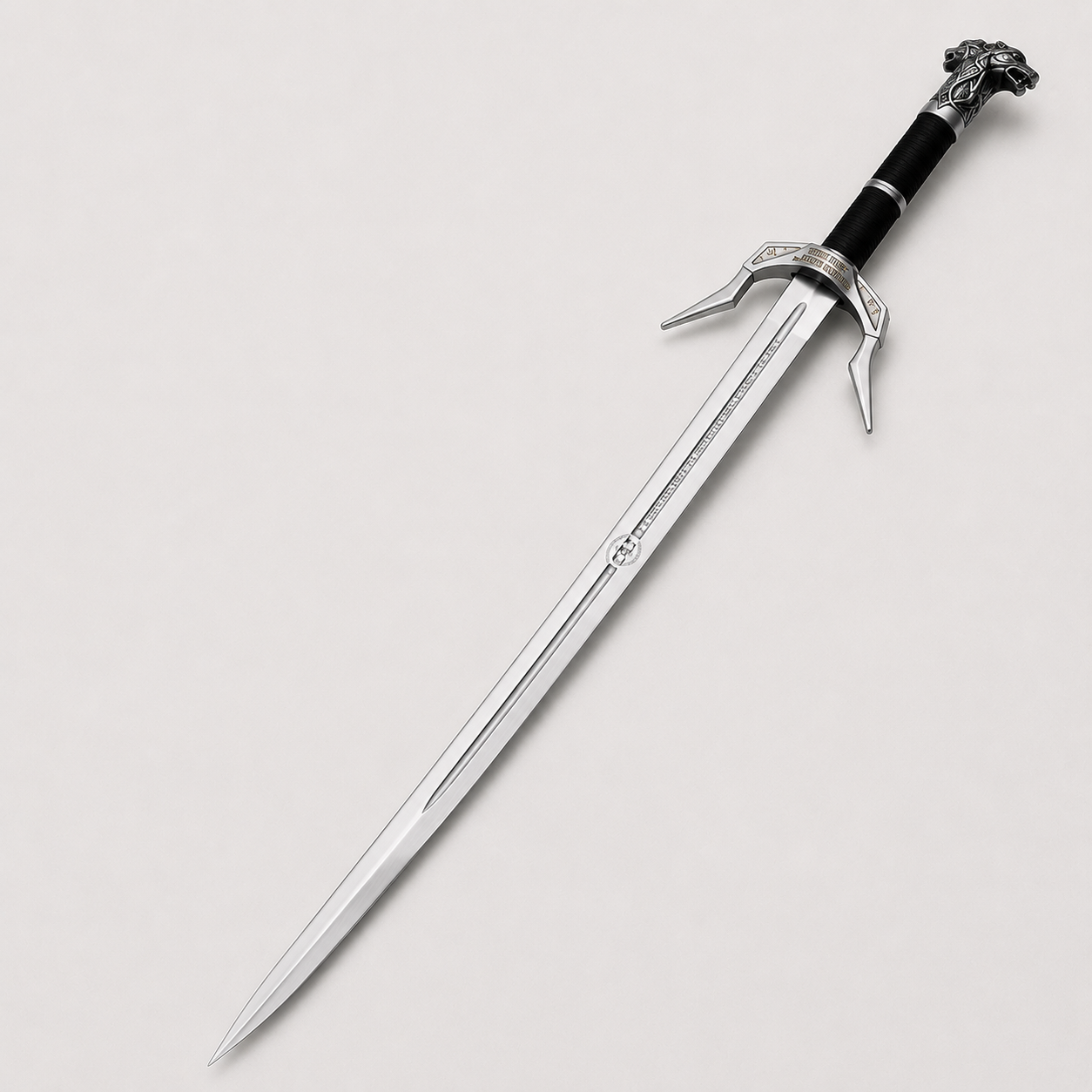 The Real Witcher Sword