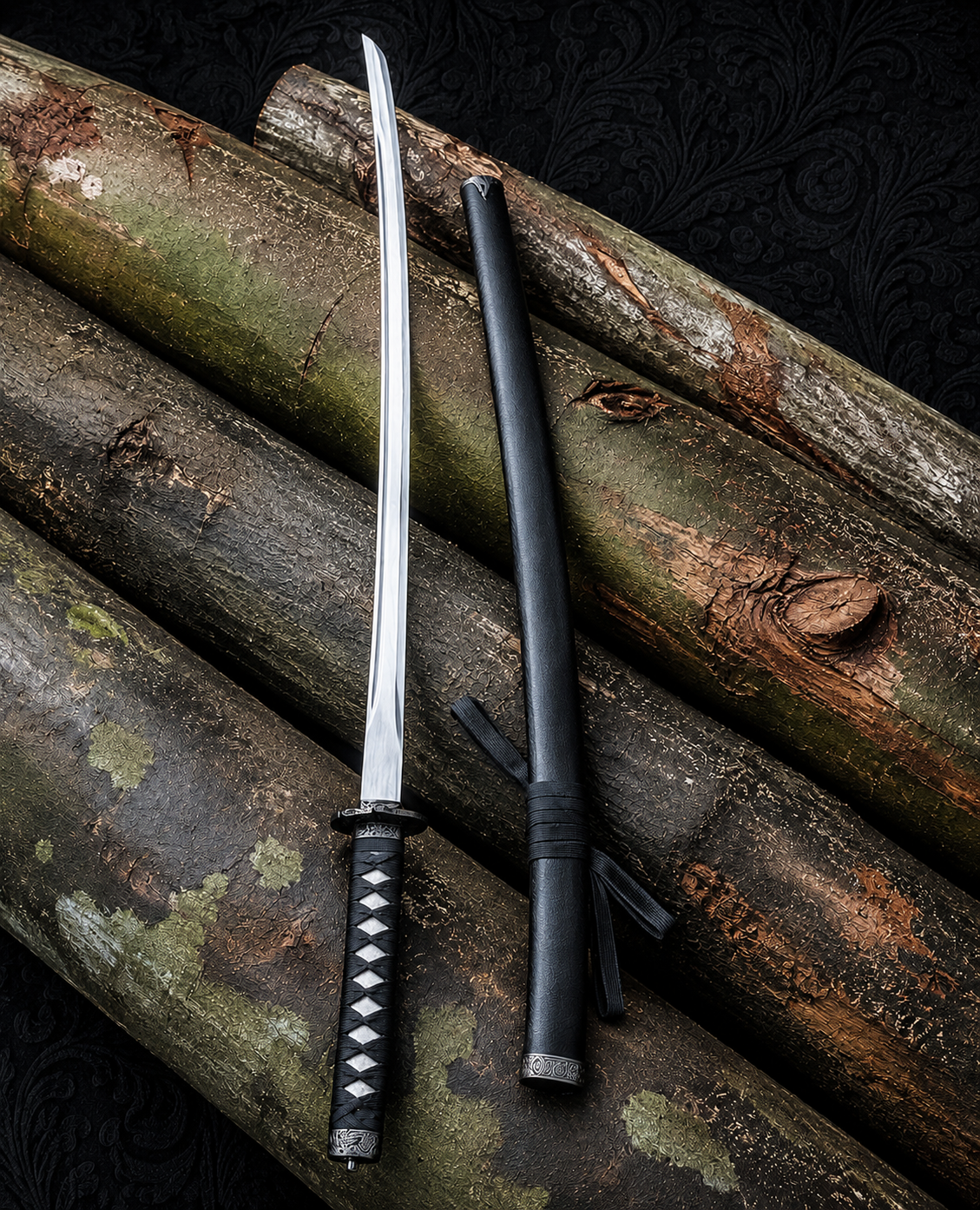 Real Katana Sword
