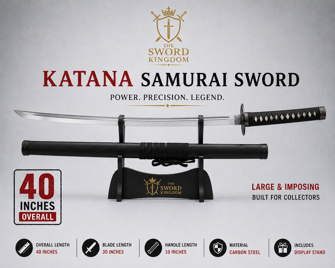 Real Katana Sword