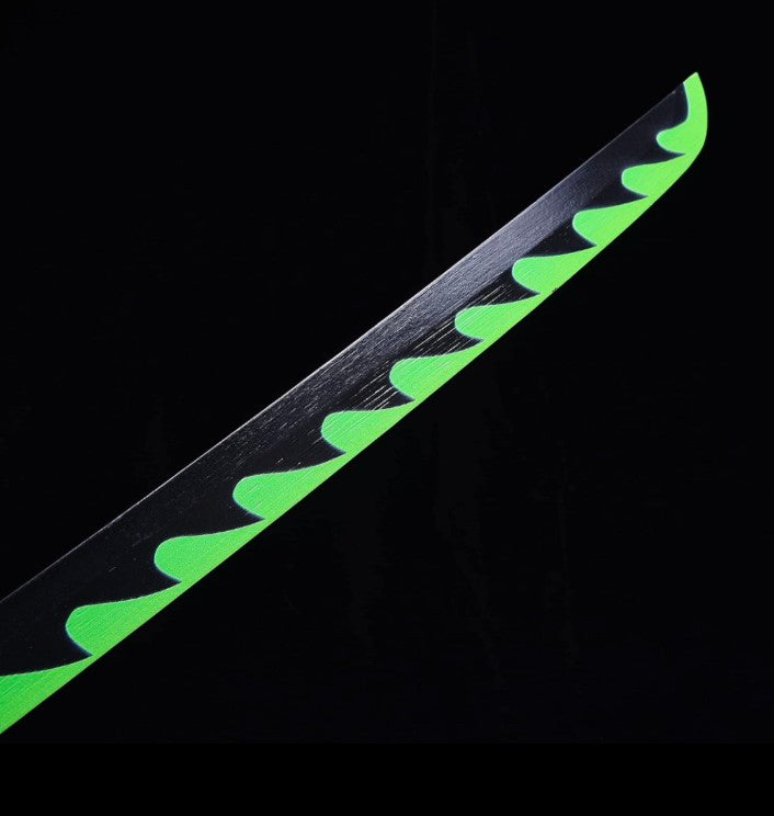 The Real Demon Slayer Sword