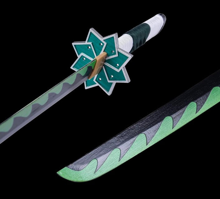 The Real Demon Slayer Sword