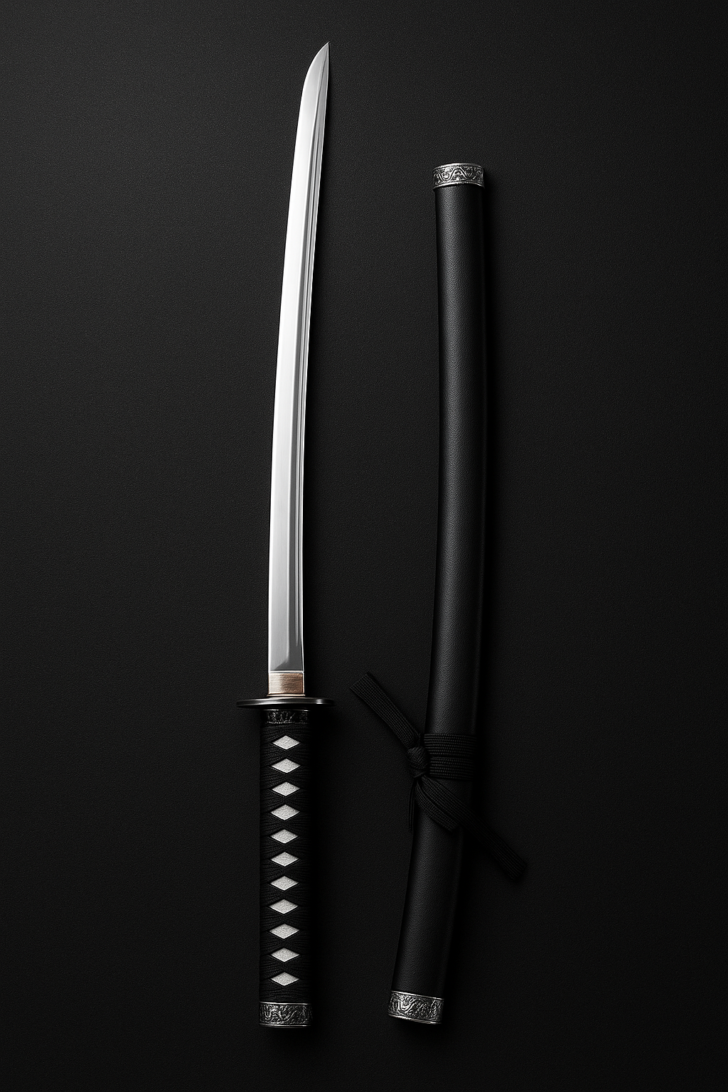 Real Katana Sword (Professional)