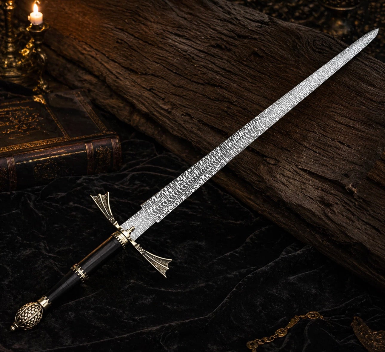 Real Dark Sister Sword Best Gift
