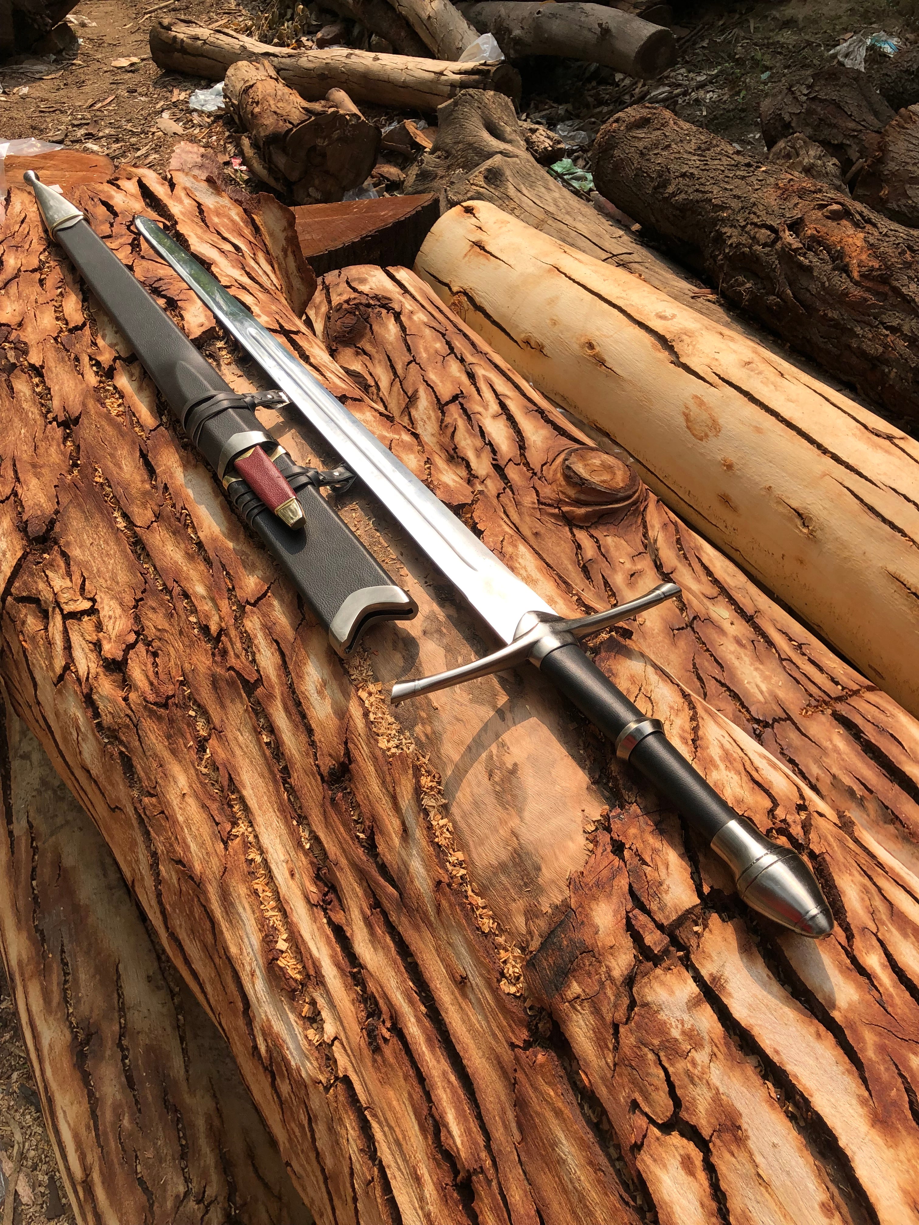 Aragon Ranger Sword