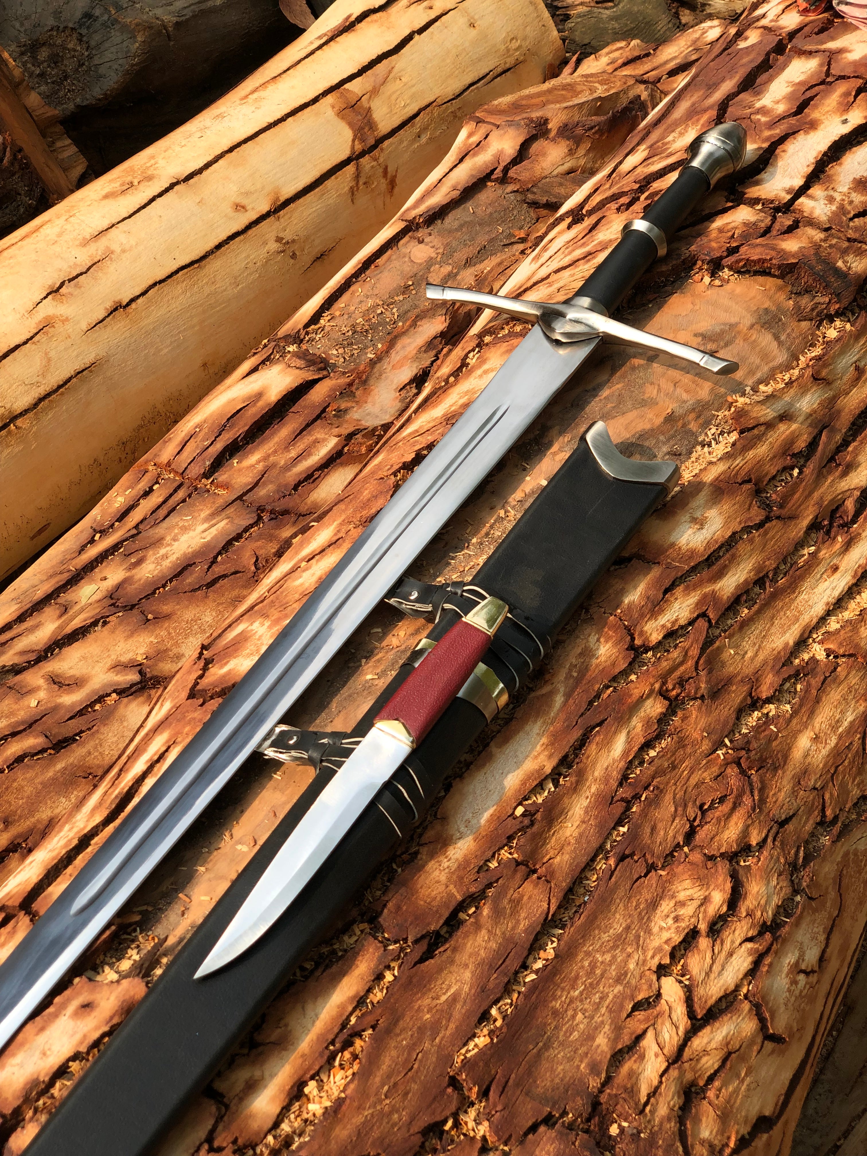 Aragon Ranger Sword