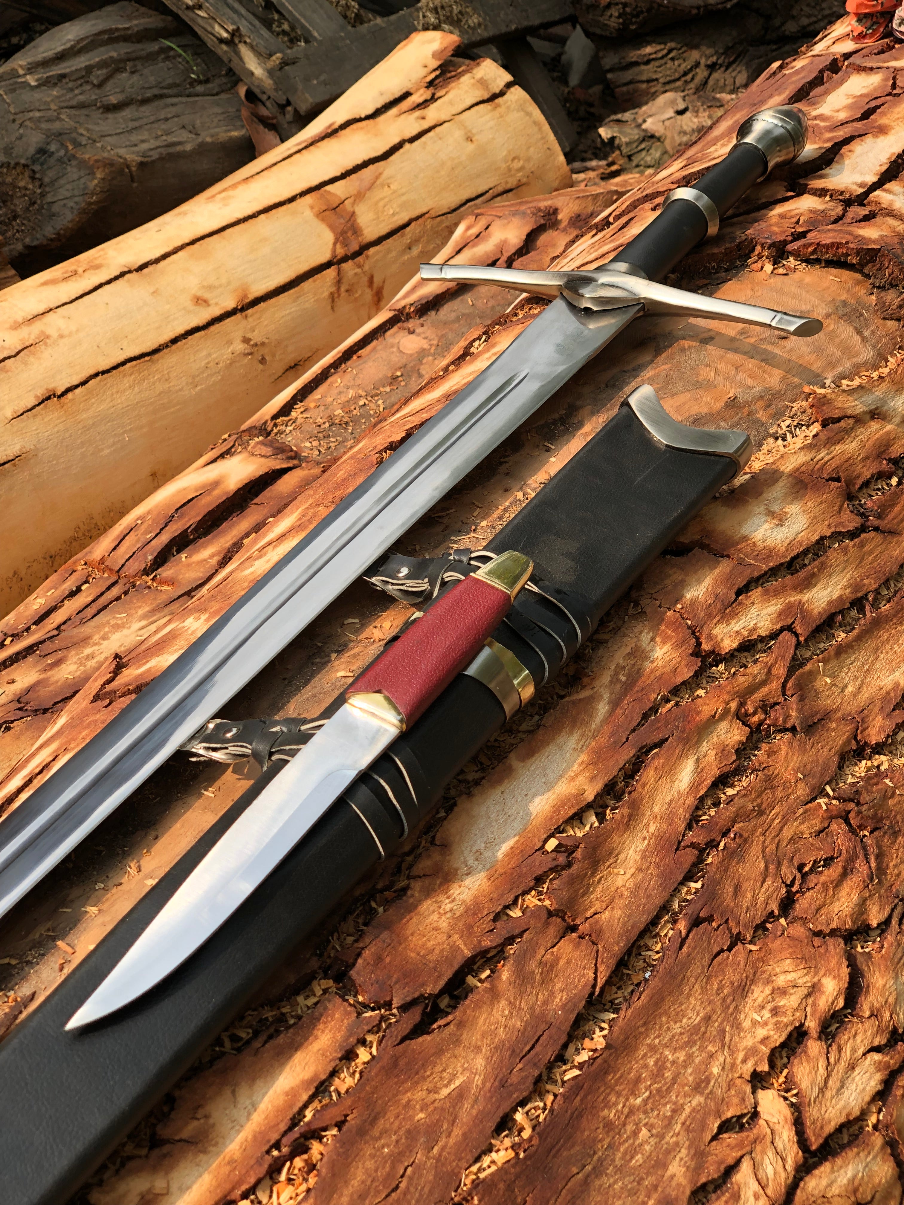 Aragon Ranger Sword