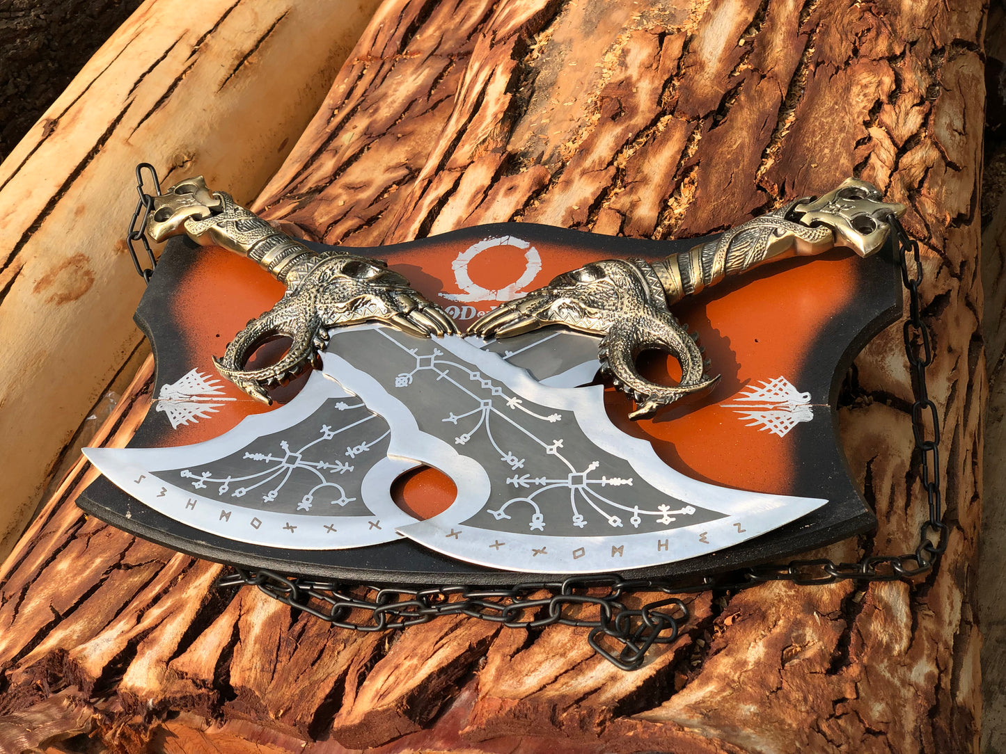 The Real God Of War Chaos