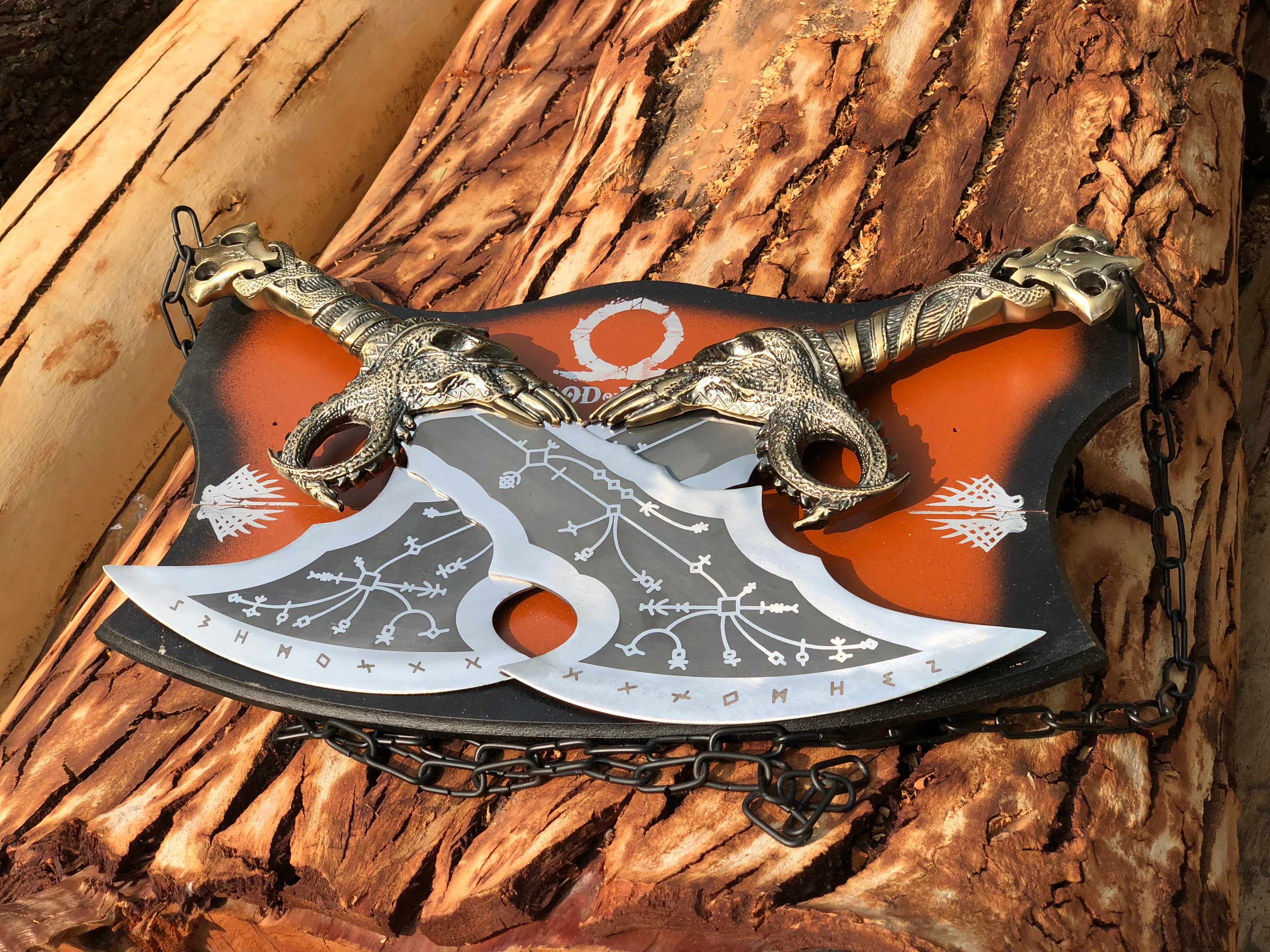 The Real God Of War Chaos