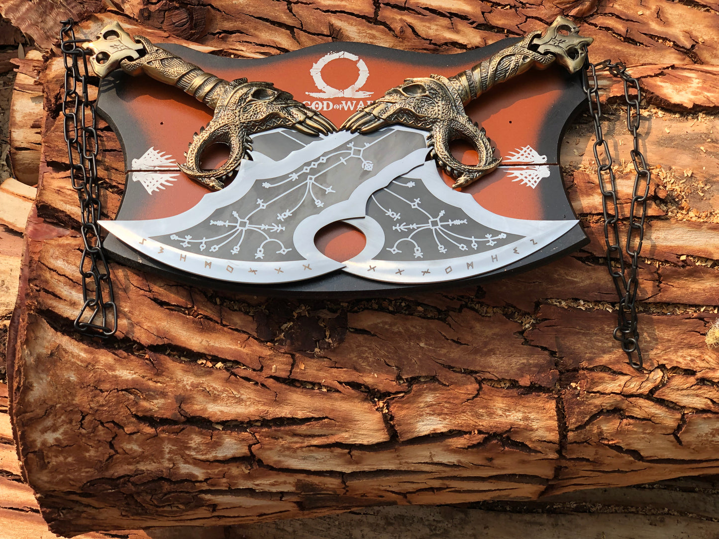 The Real God Of War Chaos