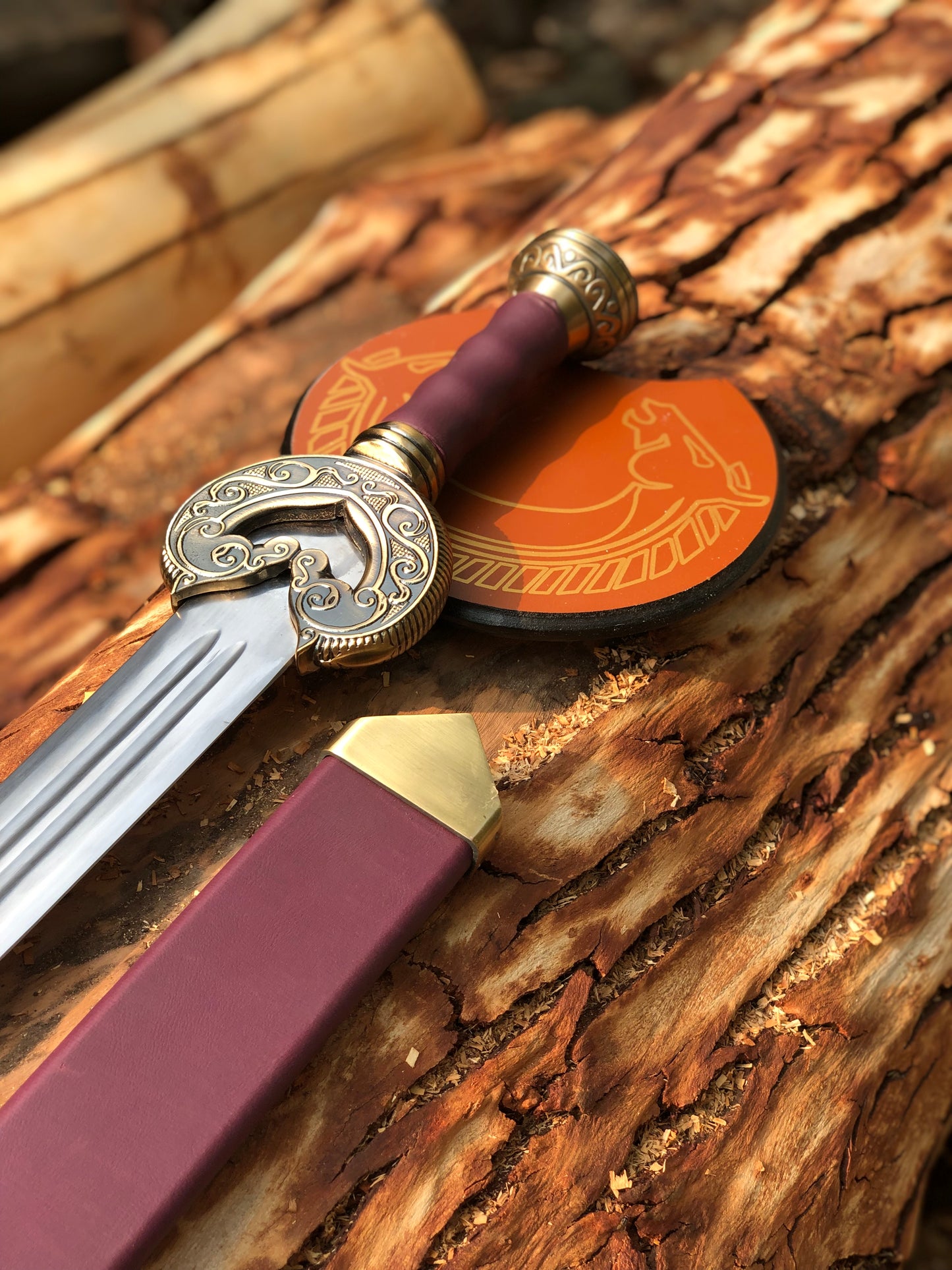 The Real Herigrum Sword