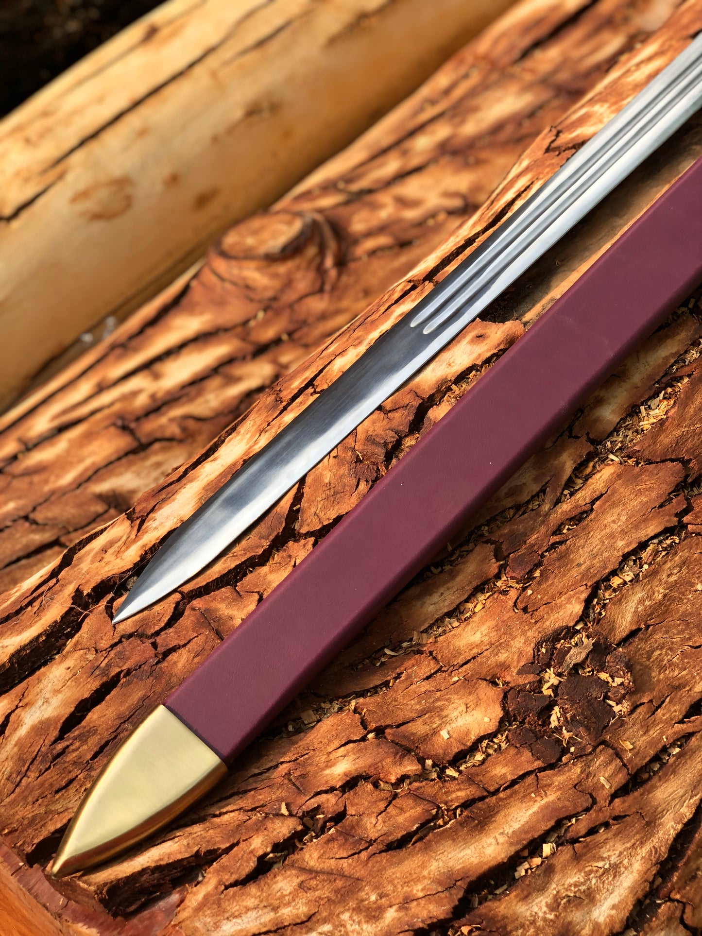 The Real Herigrum Sword