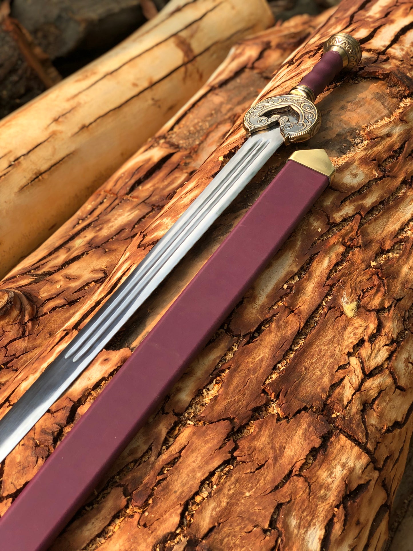 The Real Herigrum Sword