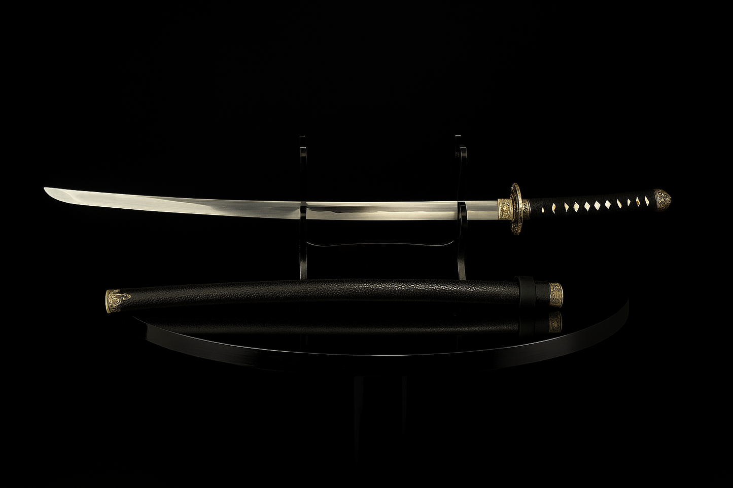 Real Katana Sword (Professional)