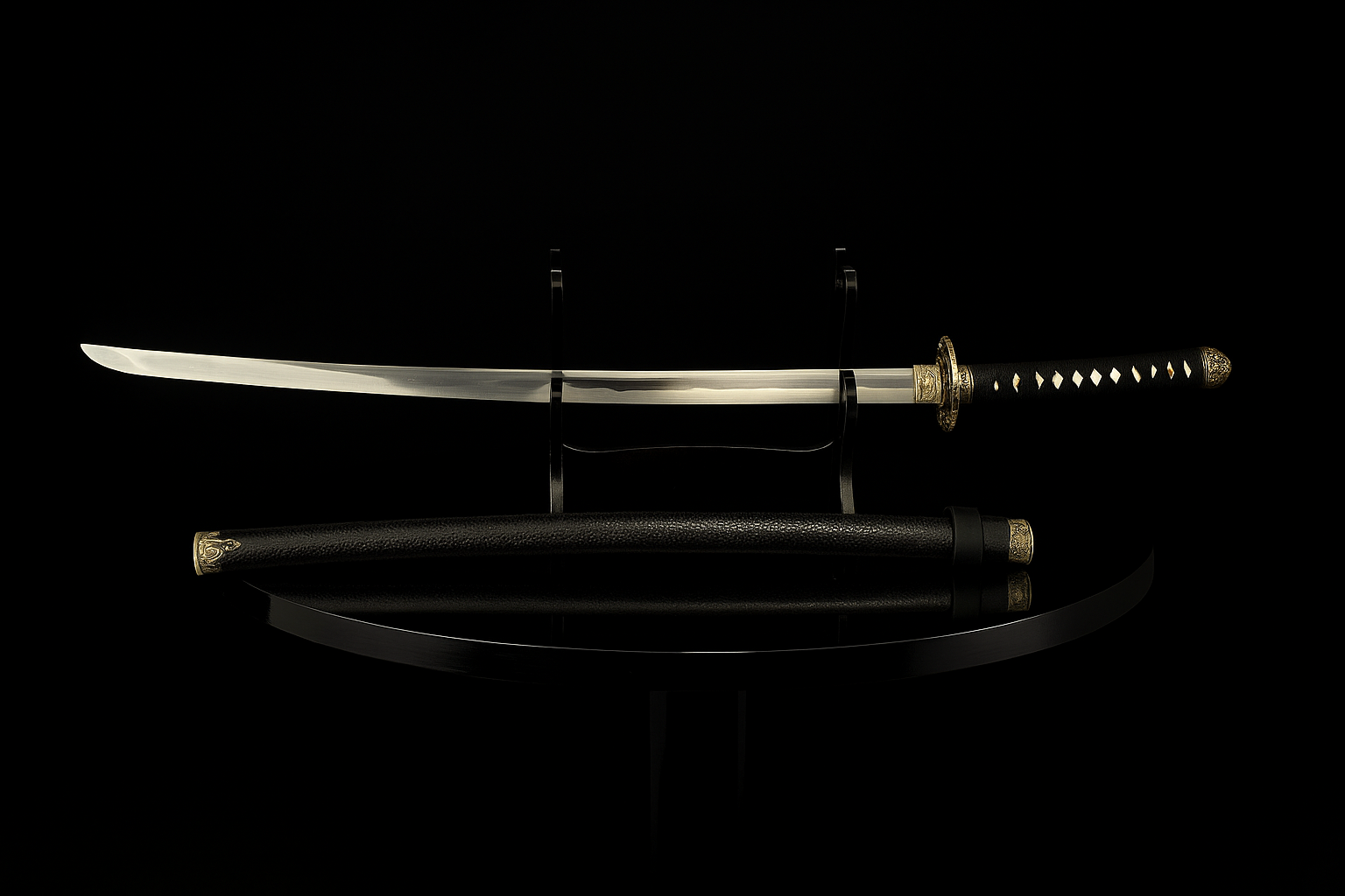 Real Katana Sword