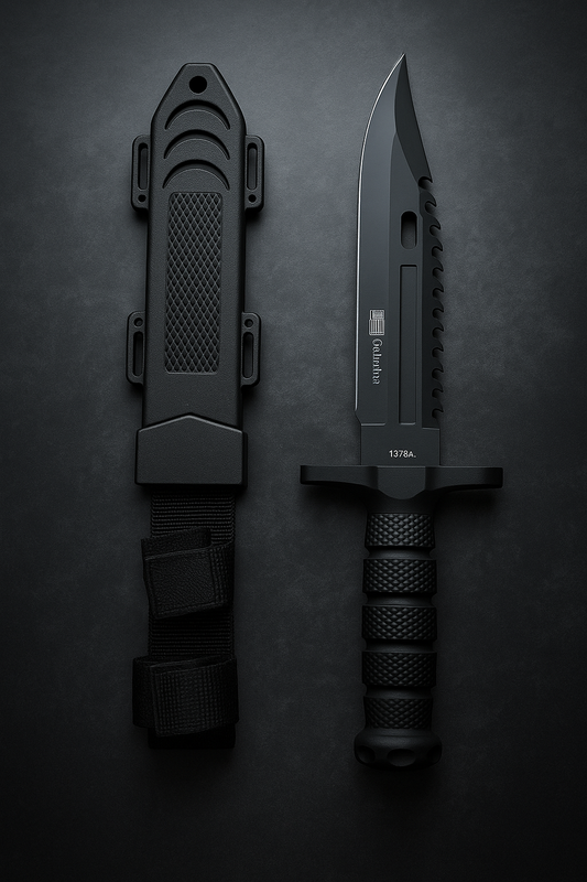 Imported Columbia Black Dagger