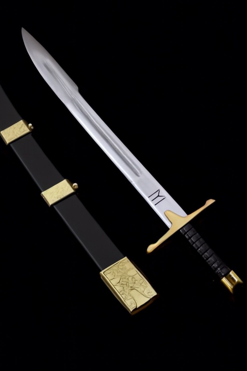 The Real Ertugrul Ghazi Sword