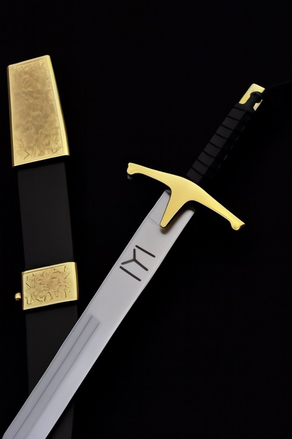 The Real Ertugrul Ghazi Sword