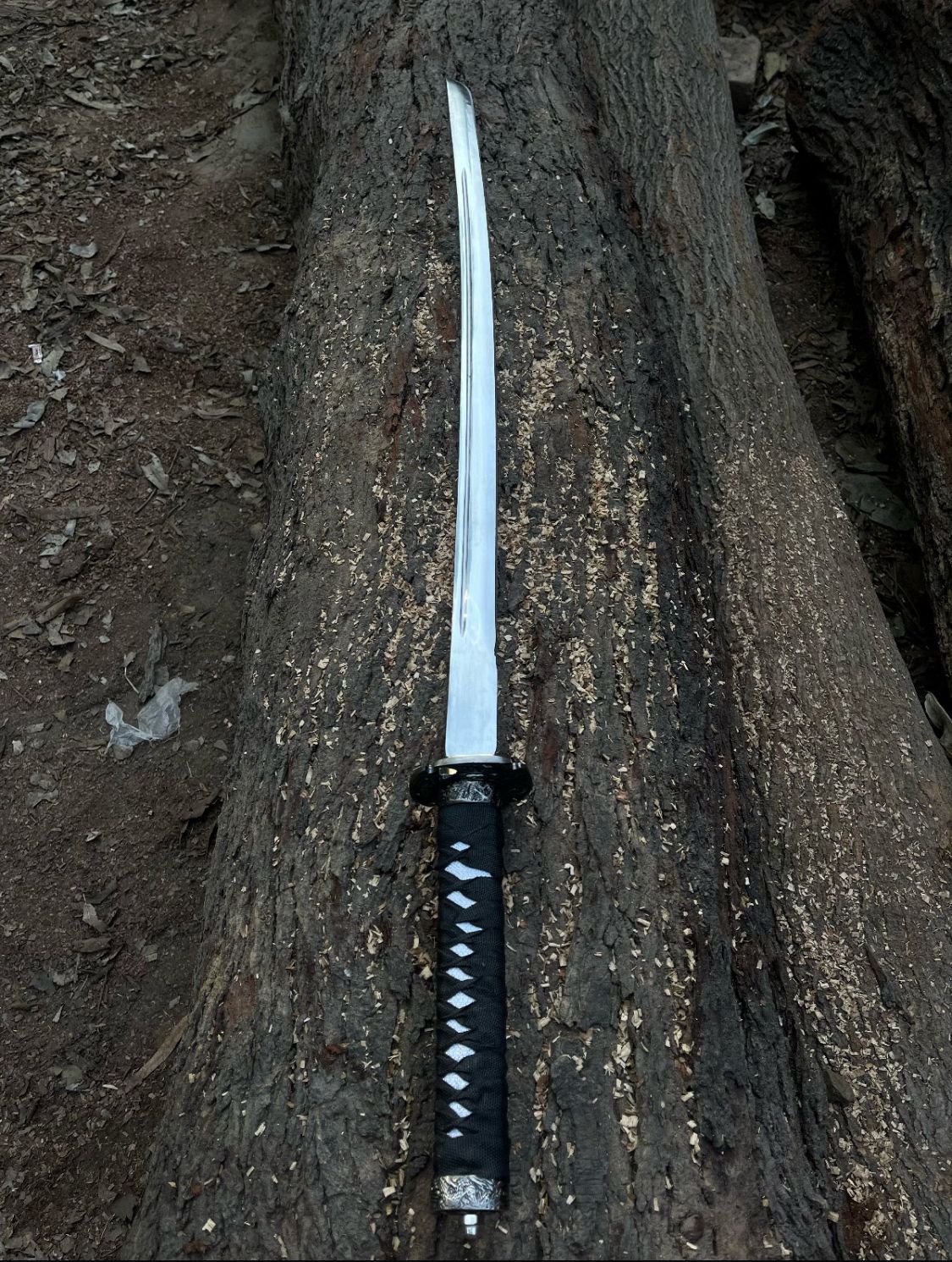 Real Katana Sword (Professional)