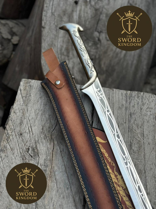 Real The Hobbit Thranduil Sword