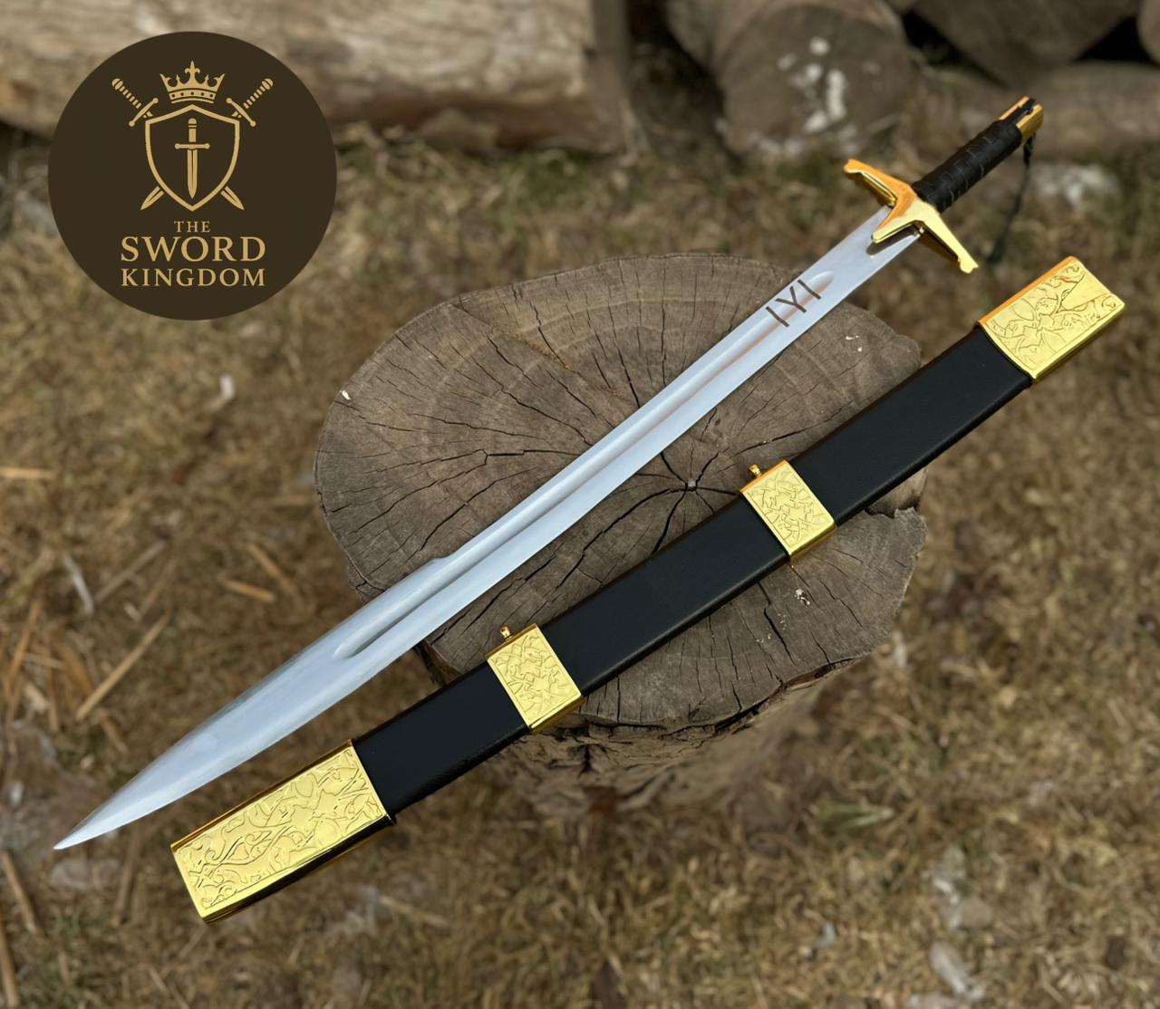 The Real Ertugrul Ghazi Sword