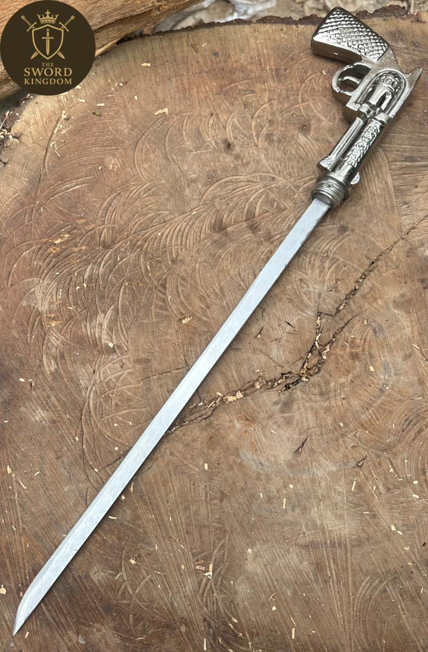 Premium Handcrafted Revolver Stick