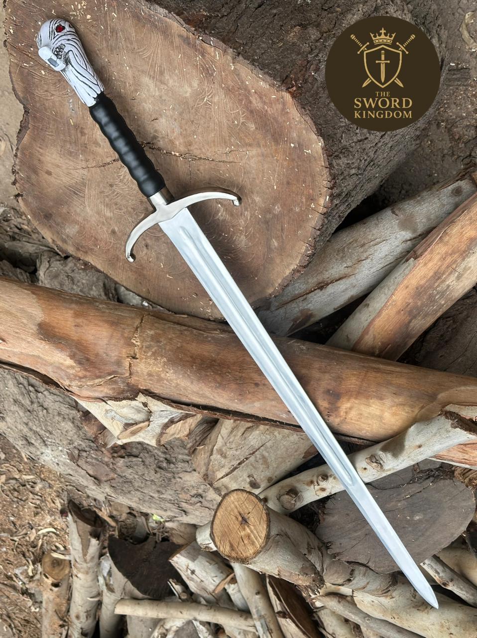 The Real Jon Snow Longclaw Sword
