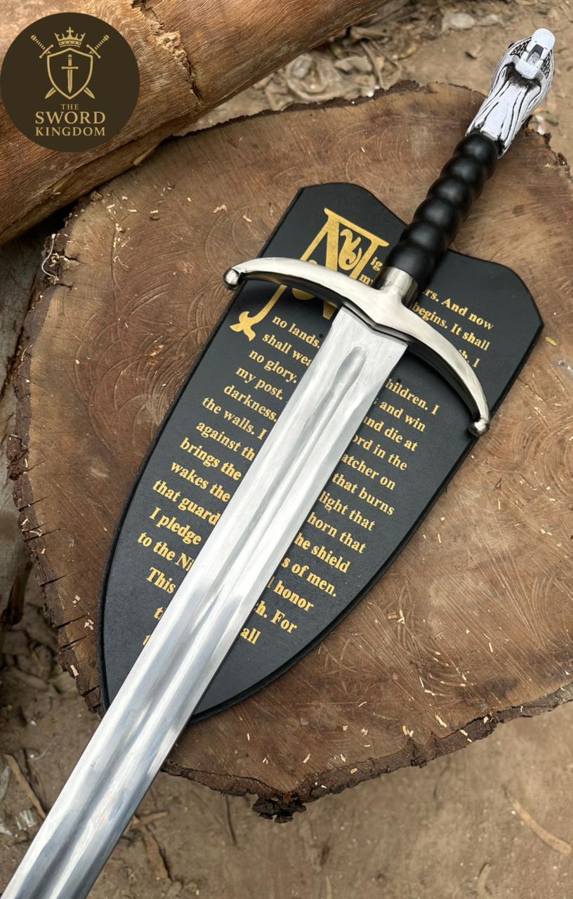The Real Jon Snow Longclaw Sword