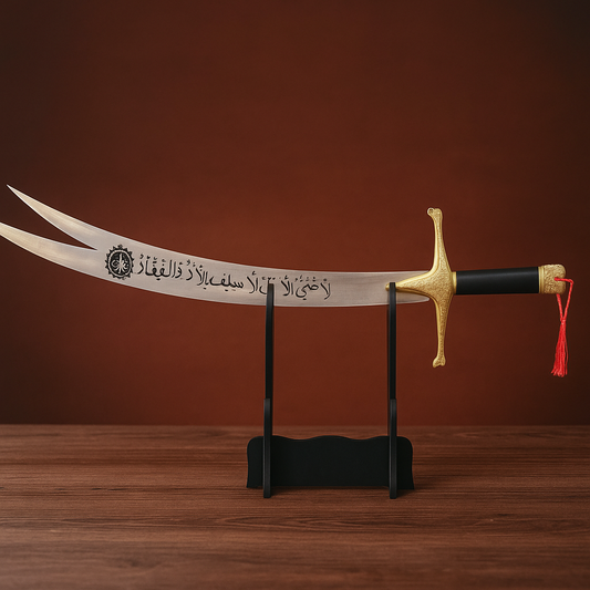 Zulfiqar Sword Replica
