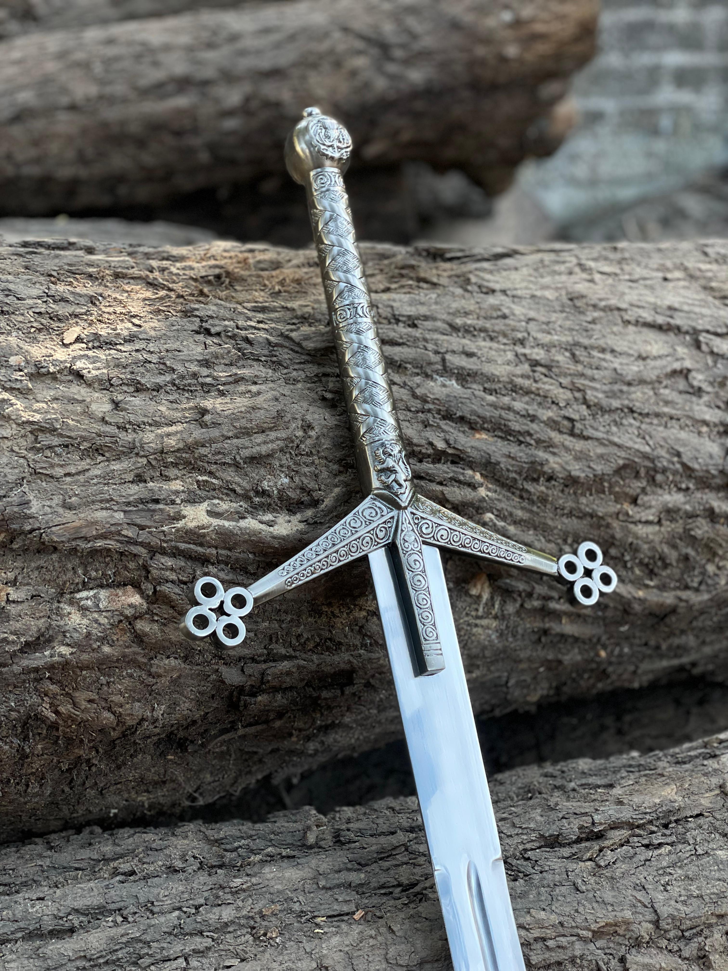 Scottish Claymore Sword Replica