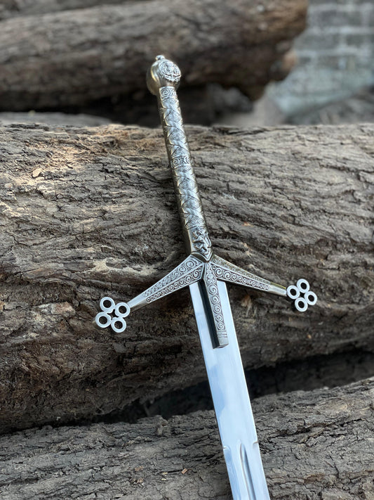 Scottish Claymore Sword Replica