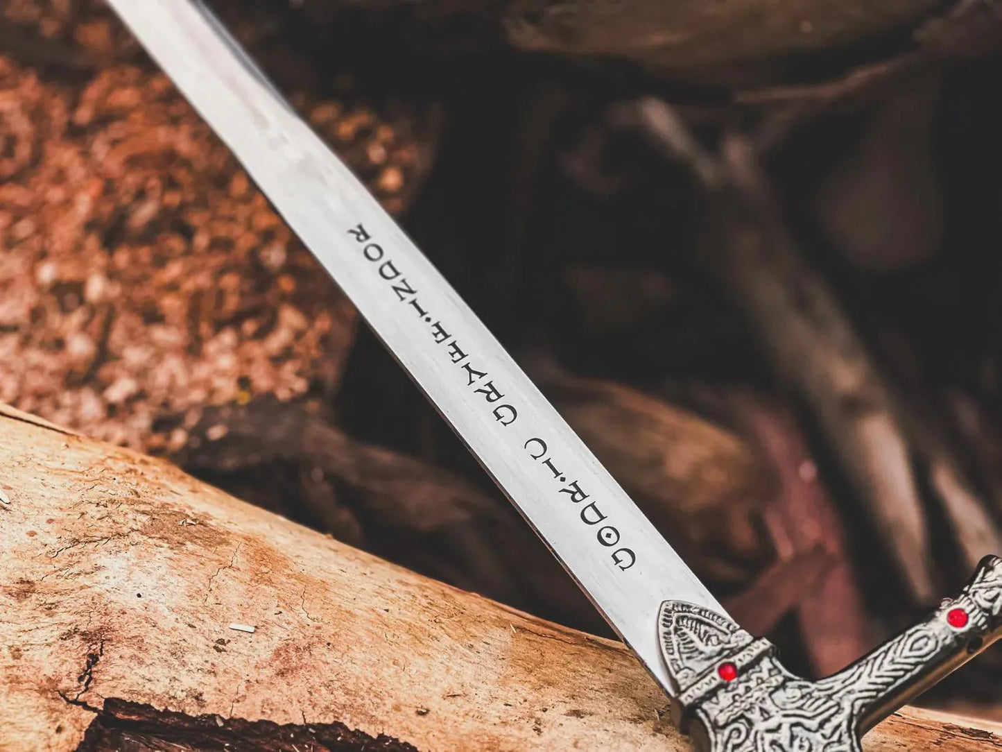 The Real Godric Gryffindor Sword – Harry Potter Sword