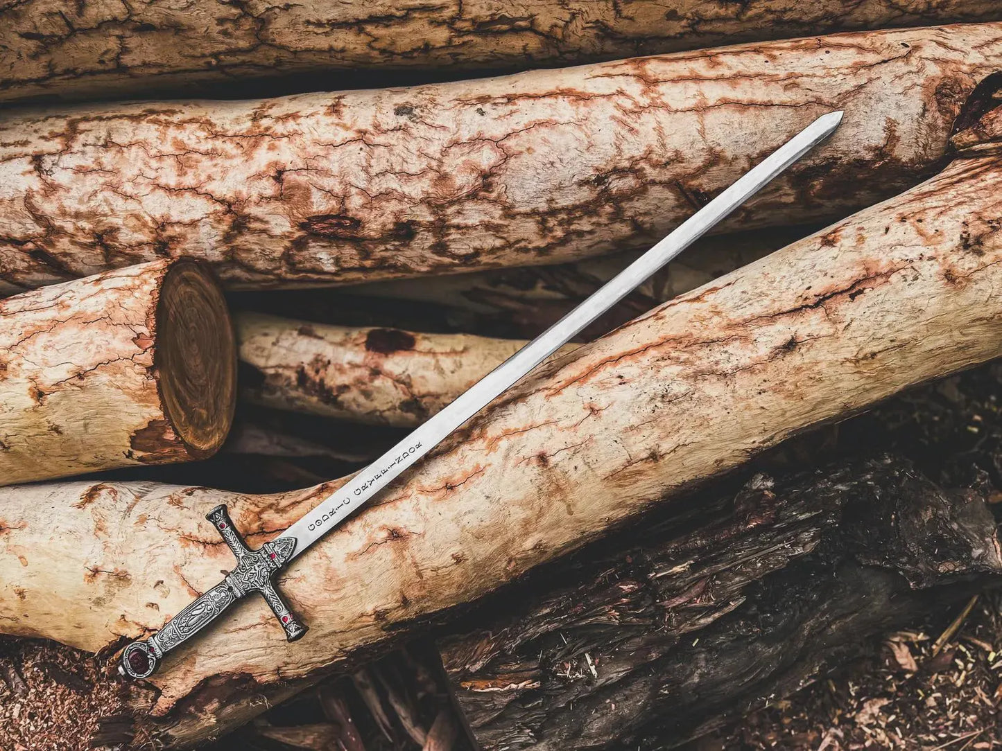 The Real Godric Gryffindor Sword – Harry Potter Sword